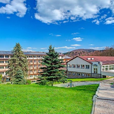 Kzzg W Polsce, Gornicze Sanatorium Zwiazkowe "Gornik" Hotel Iwonicz-Zdroj Ngoại thất bức ảnh