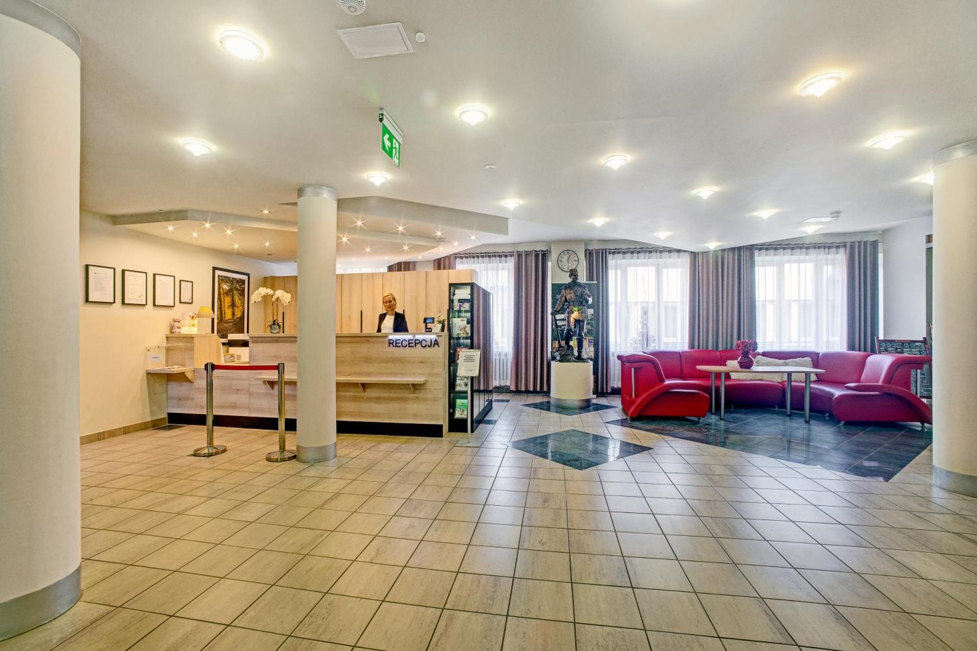 Kzzg W Polsce, Gornicze Sanatorium Zwiazkowe "Gornik" Hotel Iwonicz-Zdroj Ngoại thất bức ảnh