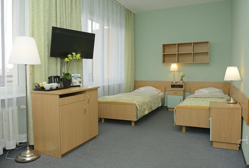 Kzzg W Polsce, Gornicze Sanatorium Zwiazkowe "Gornik" Hotel Iwonicz-Zdroj Phòng bức ảnh