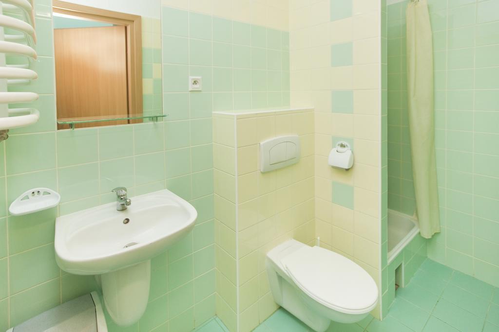 Kzzg W Polsce, Gornicze Sanatorium Zwiazkowe "Gornik" Hotel Iwonicz-Zdroj Phòng bức ảnh